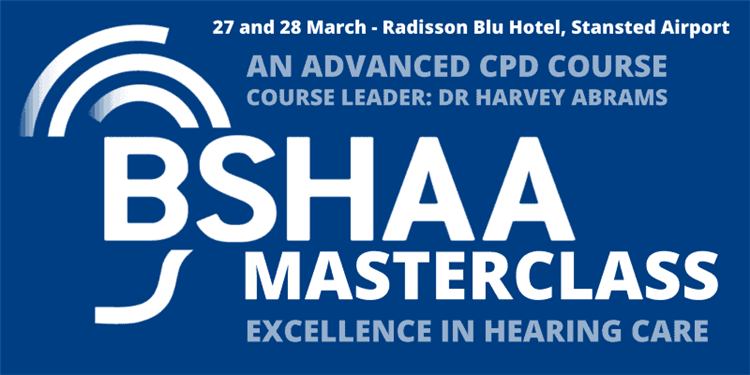 Earn 24 CPD points at the 2020 BSHAA Masterclass